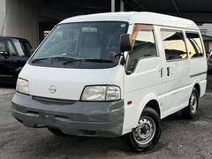 バネットバン CD 4WD スライドドア MT エアコン 運転席エアバッグ 中古車画像