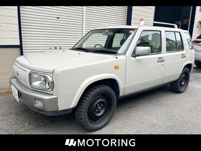 日産 ラシーン タイプII 最終モデル 走行91000キロ Mの 日産 ラシーン タイプII 最終モデル 走行91000キロ Mの