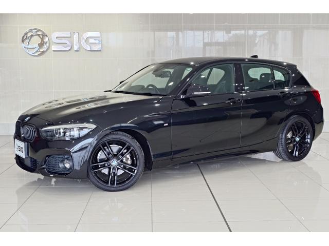 BMW 1シリーズ 2011年モデル 118d M Sport Edition Shadowの価格