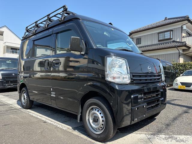 日産 ＮＶ１００クリッパーバン