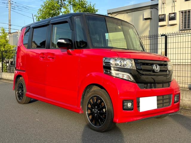 ２トーンカラースタイル　Ｇ・ターボＬパッケージ　あんしんパッケージ・４ＷＤ・ターボ・ＣＶＴ・両側パワースライドドア・純正ナビ＆ＴＶ・バックカメラ・スマートキーｘ２・オートエアコン・ＥＴＣ・クルーズコントロール・シートヒーター付きコンビシート