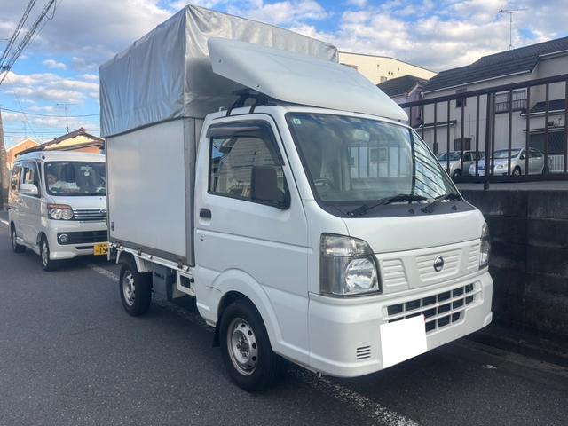 パートタイム４ＷＤ　ＥＴＣ　アルミパネル鍵付き！ 車両確認は、埼玉県八潮ヤードです！電話にて予約ください！