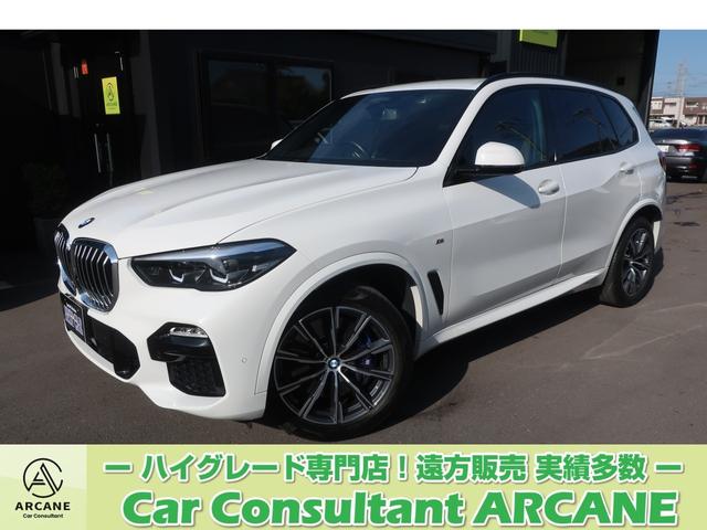 BMW X5 X DRIVE 35D M-SPORT