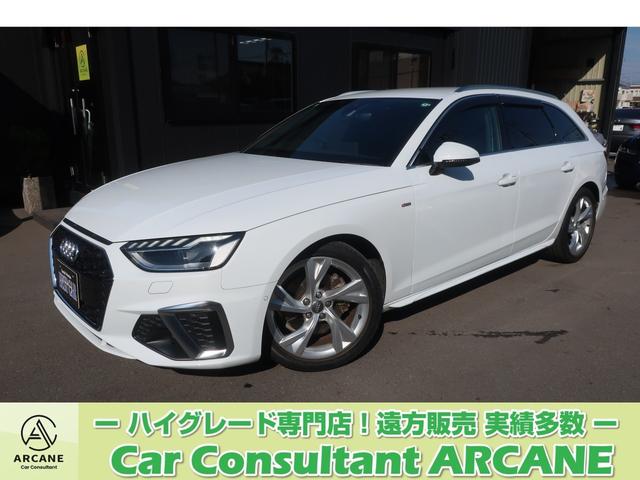 Ａ４アバント(アウディ) ３５ＴＦＳＩ　Ｓライン 中古車画像