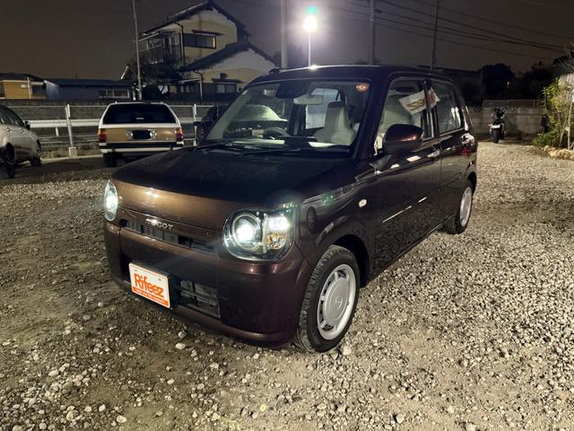 ミラトコット(ダイハツ) Ｌ　ＳＡＩＩＩ　ワンオーナー　禁煙車　走行２８００ｋｍ　Aftermarketオーディオ（カロッツェリア）　ＣＤ　Ｂｌｕｅｔｏｏｔｈ　ＬＥＤオートライト　衝突被害軽減ブレーキ　キーレスエントリー　コーナーセンサー　サポカーＳワイド 中古車画像