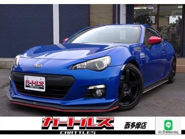 スバル ＢＲＺ