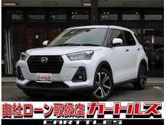 ロッキー G 中古車画像