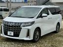 トヨタ アルファード ３．５エグゼクティブラウンジＳ　純正メーカ...