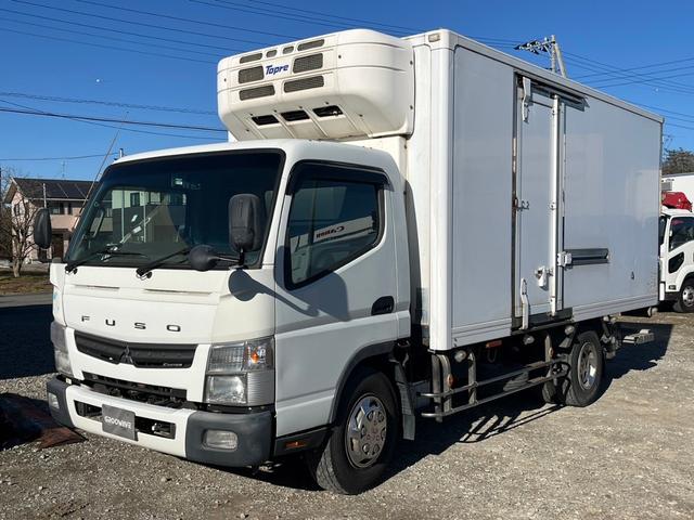 低温冷凍車　ワイドロング　東プレ製　－３０℃設定　エバハウス　格納ゲート　サイドドア　４，４９０×１，９９０×１，９１０　リア観音　ラッシング２段　積載３．３ｔ　シフト：デュオニック