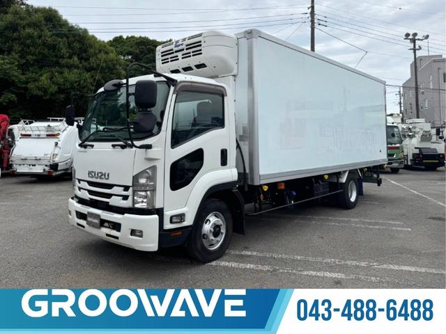 低温冷凍車　エアサス　東プレ　－３０℃設定　エバハウス　６，２６０×２，１４０×２，１２０　積載３．３ｔ　Ｆ６　６速　マニュアル　ラッシング２段　４ｔ冷凍車　４トン冷凍車　低温仕様　－３０度