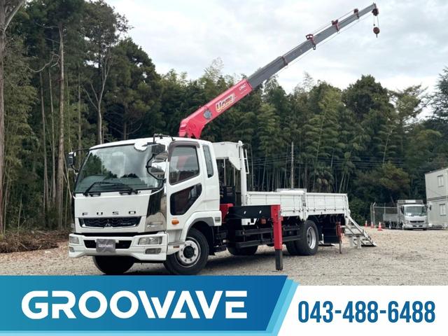 グルーウェーブ特選Ｕ－ＣＡＲ！希少６段クレーン入荷！ お問合せ番号：Ｇ－０３７０９※「Ｔ－ＰＲＯＴＥＣＴ保証」もオプションにて