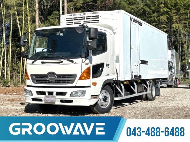 グルーウェーブ特選Ｕ－ＣＡＲ！お買得な低温冷凍車入荷 お問合せ番号：Ｇ－０３８８５！お気軽にお問合せ下さい☆