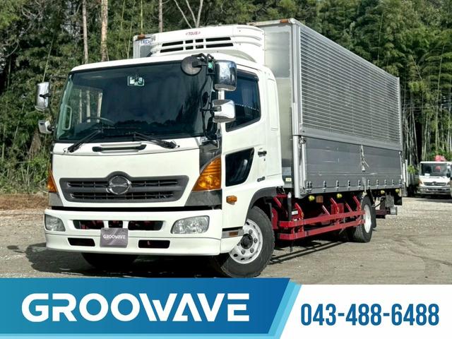 グルーウェーブ特選Ｕ－ＣＡＲ！お買得な冷凍車が入荷！ お問合せ番号：Ｇ－０３８８３！お気軽にお問合せ下さい☆