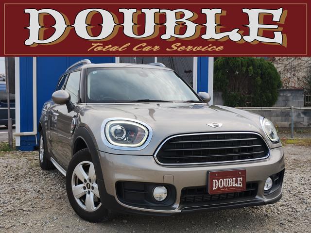 ＭＩＮＩ(ミニ) クロスオーバー　バッキンガム　Ｂｌｕｅｔｏｏｔｈ　オートクルーズ　オートライト　ＬＥＤヘッド＆ＬＥＤフォグライト　純正ＨＤＤナビ　ＥＴＣ　ルーフレール　コンフォートアクセス　純正１６インチアルミ　ドライビングＰＫＧ　半年保証付 中古車画像