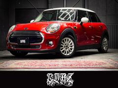 MINI クーパー 純正ナビ・バックカメラ・フルセグTV・Bluetooth・ETC・スペアキー・ユーザー買取 中古車画像