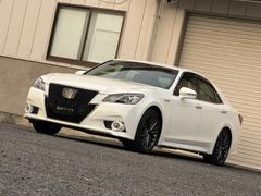 クラウンハイブリッド アスリートS ブラックスタイル 中古車画像