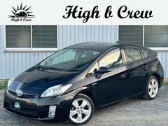 プリウス Sツーリングセレクション 1年保証付き/純正ナビ/LEDヘッドライト/フォグランプ/ETC/バックカメラ/BT再生/フルセグTV/CD・DVD再生/ステアリングスイッチ/スマートキー/オートライト/パワーウィンドウ/電格ミラー 中古車画像