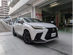 NX NX350h Fスポーツ 全周囲カメラ クリアランスソナー オートクルーズコントロール レーンアシスト パワーシート 衝突被害軽減システム ナビ TV オートマチックハイビーム オートライト LEDヘッドランプ 電動リアゲート 中古車画像