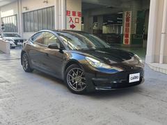モデル3 ロングレンジ AWD ドライブレコーダー ETC バックカメラ サイドカメラ ナビ アルミホイール オートマチックハイビーム AT パワーシート Bluetooth パワーステアリング 中古車画像