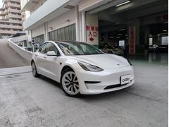 モデル3  白内装 上海モデル オートパイロット 新車保証継承 純正19インチスポーツホイール 全席シートヒーター ガラスルーフ ステアリングヒーター ETC 禁煙車 ワンオーナー 中古車画像