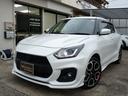 スイフトスポーツ ベースグレード　１オーナー車　純正６速ＭＴ純正オプションフルエアロ　パイオニアナビフルセグＴＶ　ＢＴ接続　ＥＴＣ　ドライブレコーダー　キーレス　スマートキー　ＬＥＤライト　シートヒーター　取説　保証書　スペアキー（1枚目）