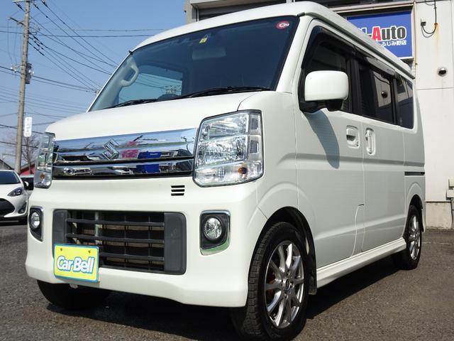 ＰＺターボ　プリクラッシュセーフティ　バックソナー　シートヒータ　イモビ　キーレススタートシステム　ＰＳ　安全ボディ　フルタイム４ＷＤ　フルオートエアコン　フルフラット　運転席エアバッグ　ＰＷ　ＥＳＰ　ＡＢＳ