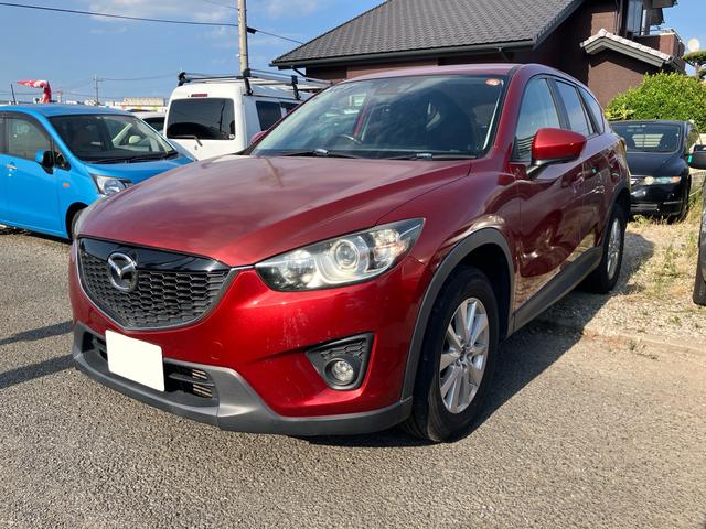 CX−5(マツダ) XD 中古車画像