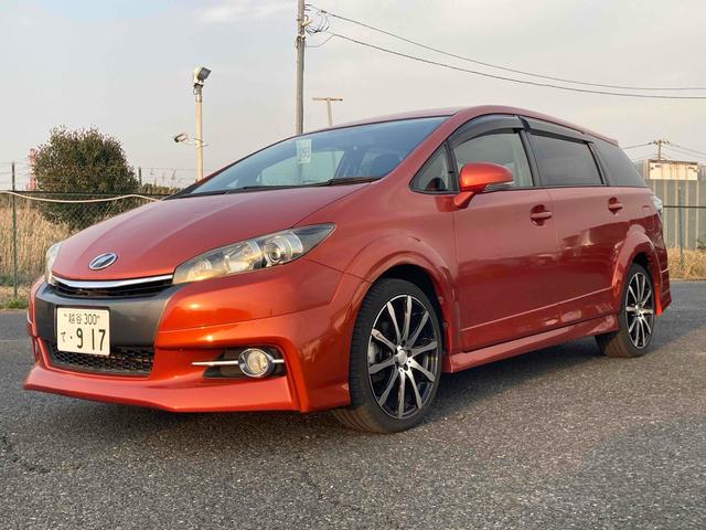 トヨタ WISH 2009年モデル 2.0Zの価格・性能・装備・オプション トヨタ WISH 2009年モデル 2.0Zの価格・性能・装備・オプション