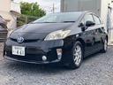 トヨタ プリウス Ｓ　ハイブリッド　ＥＴＣ　バックカメラ　ナビ　...