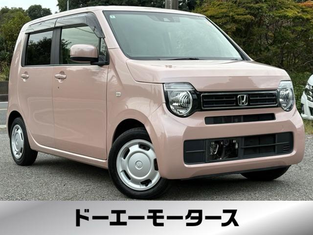 Ｎ－ＷＧＮ Ｌホンダセンシング　ドライブレコーダー　ＥＴＣ　バックカメラ　ナビ　ＴＶ　クリアランスソナー　オートクルーズコントロール　レーンアシスト　衝突被害軽減システム　オートライト　スマートキー　アイドリングストップ（1枚目）