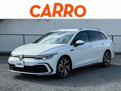 ゴルフヴァリアント TDI Rライン プラチナムエディション 中古車画像