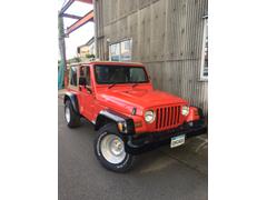 ジープ・ラングラー  ソフトトップ 中古車画像