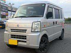 エブリイ PC ラジオ/社外AW/キーレス/ETC 中古車画像