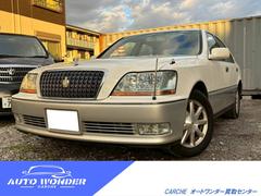 クラウンマジェスタ  フロントフォグランプ パワーウィンドウ ETC ドライブレコーダー アルミホイール キーレス 盗難防止装置 横滑り防止装置 パワーステアリング 中古車画像