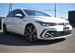 ゴルフGTI ベースグレード ワンオーナーテクノロジーPKGDCCPKGDiscoverProPKG19AWヘッドアップディスプレイレッドキャリパー 中古車画像