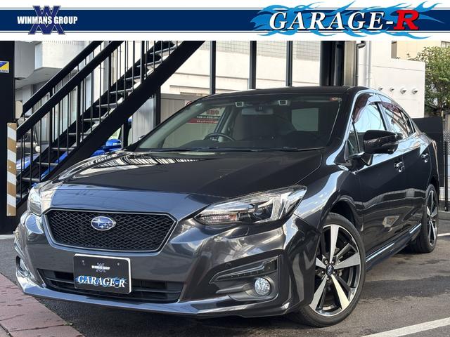 インプレッサＧ４(スバル) ２．０ｉ−Ｓアイサイト　アイサイト　ＤＩＡＴＯＮＥサウンドナビ（ＤＴＶ／Ｂｌｕｅｔｏｏｔｈ／ＤＩＳＣ）　バックカメラ　サイドカメラ　クルーズコントロール　パワーシート（両席）　スマートキー　プッシュスタート　ＥＴＣ２．０ 中古車画像