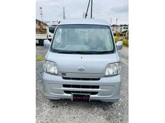 ハイゼットカーゴ クルーズターボ ★車検2年★パワーウィンドウ★★カーナビ★★ワンセグテレビ★★リモコンキー★★電動ミラー★★ETC★ ★ドライブレコーダー★★バックカメラ★★スモークガラス★★タイヤ4本バリ山★ 中古車画像