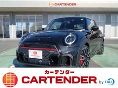 MINI JCW プレミアムプラスパッケージ JCWトリム 12ヵ月走行無制限保証 クーパーS ジョン・クーパー・ワークス・トリム ドライブレコーダー ETC バックカメラ ナビ クリアランスソナー パークアシスト アルミホイール オートライト スマートキー 中古車画像