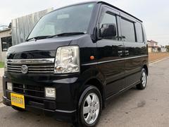 スクラムワゴン PZターボ ☆車検丸2年☆9万キロ台☆片側パワースライドドア☆社外ナビ☆DTV.DVD.CD.Bluetooth☆ETC☆純正アルミ☆キーレス☆フォグ☆ヘッドライトレベライザー☆全席パワーウィンドウ 中古車画像