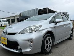 プリウス G ☆運転席パワーシート☆ナビ☆DTV.DVD.CD.Bluetooth☆ETC☆バックカメラ☆ドラレコ☆純正アルミ☆革巻きハンドル☆キーレス☆スマートキー☆自動防眩ミラー☆オートワイパー☆クルコン 中古車画像