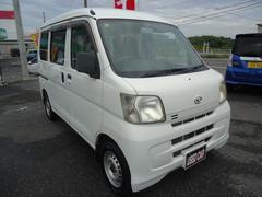 ハイゼットカーゴ DX ハイルーフ 4速オートマ エアコン パワステ パワーウインド キーレス ETC ドライブレコーダー 中古車画像