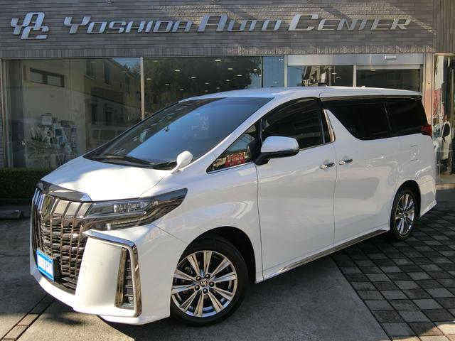 TOYOTA ALPHARD 2.5S TYPE GOLD III