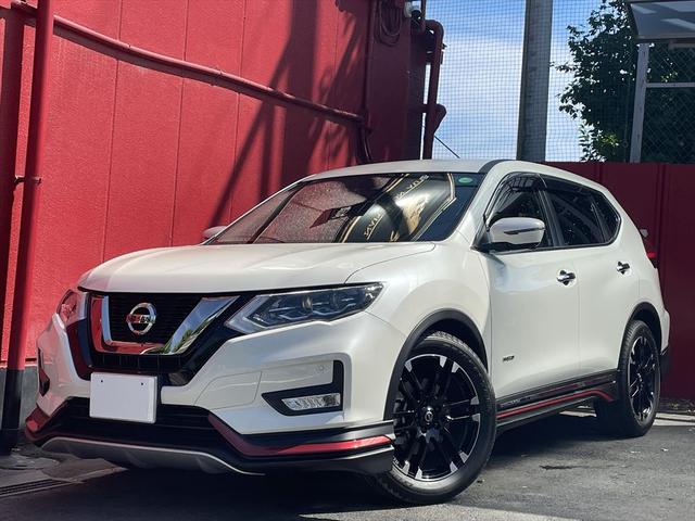 日産 エクストレイル 20xi ハイブリッド nismoパフォーマンスパッケージ 350 0万円 平成30年 18年 東京都 中古車 価格 Com 日産 エクストレイル 20xi ハイブリッド nismoパフォーマンスパッケージ 350 0万円 平成30年 18年 東京都 中古車 価格 Com