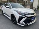 Ｃ－ＨＲ Ｇ　モード　ネロ　セーフティプラス　１２カ月１２，０００ｋｍ保証付　ワンオーナー　純正ナビ　フルセグＴＶ　Ｂｌｕｅｔｏｏｔｈ　ＴＲＤエアロ　１８インチ純正ＡＷ　フルセグＴＶ　バックカメラ　ＥＴＣ（1枚目）