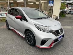 日産　ノート　ニスモ　１２か月１２，０００ｋｍ保証付　ワンオーナー　純正ナビ