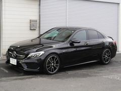 Cクラス C450 AMG 4マチック 57000k 中古車画像