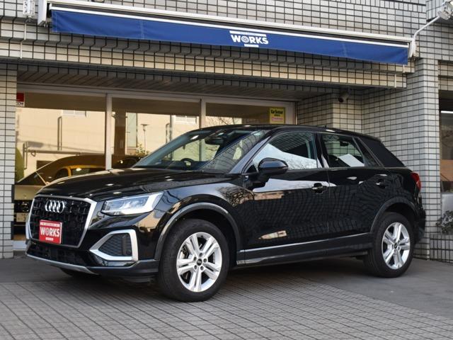 Ｑ２(アウディ) ３５ＴＤＩアドバンスド　ディーゼルターボ　ワンオーナー　地デジ　ＡＣＣ 中古車画像