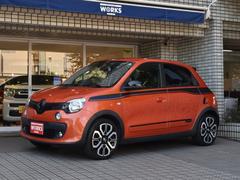 トゥインゴ GT 5MT 限定車 中古車画像