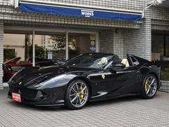 812GTS F1 DCT 中古車画像
