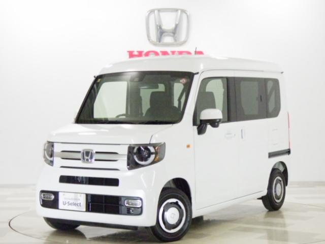 ホンダ Ｎ－ＶＡＮ＋スタイル ファン・ターボ　禁煙　ホンダセンシング　ナビ　リアカメラ　Ｂｌｕｅｔｏｏｔｈ　ＬＥＤライト　ＥＴＣ　ＳＤ　ＣＤ　衝突軽減ブレーキ　充電用ＵＳＢ　Ｂｕｌｕｅｔｏｏｔｈ　フルフラットシート　電動格納ドアミラー　パワステ